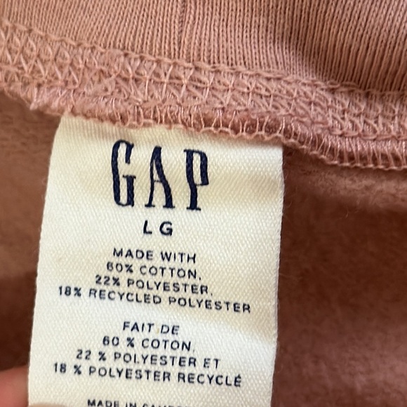 Pink Gap Sweatpants - Picture 4 of 6